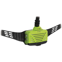 Syst&egrave;me APR motoris&eacute; sur ceinture pour soudage e3000x, Capuchon & visi&egrave;re/Masque de soudage, Pile Lithium-ion Rock Safety Industrial Ltd