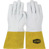 Gant TIG en cuir de premi&egrave;re qualit&eacute; Ironcat, Cuir fleur de chevreau, Taille Petit Rock Safety Industrial Ltd