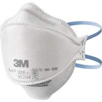 Aura Particulate Respirator, N95, NIOSH Certified, Low Profile/One Size Rock Safety Industrial Ltd