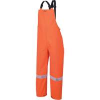 R85 Ensemble imperm&eacute;able de s&eacute;curit&eacute; 3 pi&egrave;ces ignifuge Element FR, PVC, Petit, Orange haute visibilit&eacute; Rock Safety Industrial Ltd