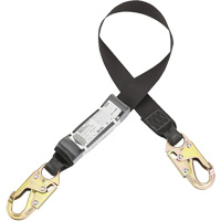 Dynamic Dyna-ONE Lanyard, 4', Locking Snap Hook Center, Locking Snap Hook Leg Ends, Polyester Rock Safety Industrial Ltd