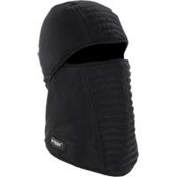 N-Ferno 6955 Insulated Balaclava Face Mask, Fleece/Polyester/Spandex, Black Rock Safety Industrial Ltd