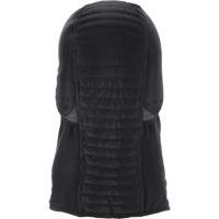 N-Ferno 6955 Insulated Balaclava Face Mask, Fleece/Polyester/Spandex, Black Rock Safety Industrial Ltd