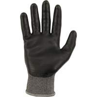 Proflex 7072 Cut-Resistant Gloves, Size Small, 18 Gauge, Nitrile Coated, HPPE/Tungsten Shell, ASTM ANSI Level A7/EN 388 Level F Rock Safety Industrial Ltd