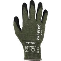 Proflex 7042 Cut-Resistant Gloves, Size Small, 18 Gauge, Nitrile Coated, Aramid Shell, ASTM ANSI Level A4/EN 388 Level D Rock Safety Industrial Ltd