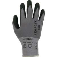 ProFlex 7000 Coated Gloves, Size Small, 15 Gauge, Foam Nitrile Coated, Nylon/Spandex Shell, ASTM ANSI Level A1/EN 388 Level 1/EN 388 Level A Rock Safety Industrial Ltd