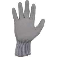 ProFlex 7024 Cut-Resistant Gloves, Size Small, 13 Gauge, Polyurethane Coated, Polyester/HPPE/Spandex Shell, ASTM ANSI Level A2/EN 388 Level B Rock Safety Industrial Ltd