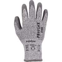 ProFlex 7030 Cut-Resistant Gloves, Size Small, 13 Gauge, Polyurethane Coated, Nylon/HPPE/Spandex Shell, ASTM ANSI Level A3/EN 388 Level C Rock Safety Industrial Ltd