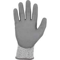ProFlex 7030 Cut-Resistant Gloves, Size Small, 13 Gauge, Polyurethane Coated, Nylon/HPPE/Spandex Shell, ASTM ANSI Level A3/EN 388 Level C Rock Safety Industrial Ltd
