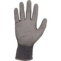 ProFlex 7025 Cut-Resistant Gloves, Size Small, 18 Gauge, Polyurethane Coated, Nylon/HPPE/Spandex Shell, ASTM ANSI Level A2/EN 388 Level B Rock Safety Industrial Ltd