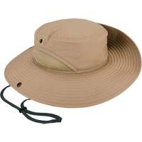 Chill-Its 8936 Lightweight Ranger Hat with Mesh Paneling, Khaki Rock Safety Industrial Ltd