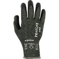 ProFlex 7070 Nitrile Coated Cut-Resistant Gloves, Size Small, 13 Gauge, Nitrile Coated, Aramid Shell, ASTM ANSI Level A7/EN 388 Level F Rock Safety Industrial Ltd