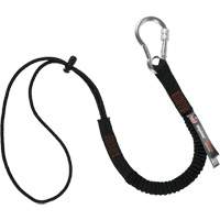 Longe porte-outils Squids 3105, Tendeur, Mousqueton/boucle Rock Safety Industrial Ltd