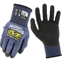 Gants r&eacute;sistants aux coupures SpeeKnit S2EC03, Taille Petit/7, Calibre 18, Rev&ecirc;tement Ur&eacute;thane, Enveloppe en PEHP/Tungst&egrave;ne, ASTM ANSI niveau A7/EN 388 niveau F Rock Safety Industrial Ltd