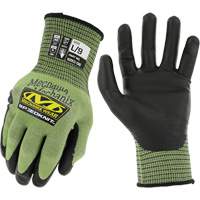 Gants r&eacute;sistants aux coupures SpeeKnit S2EC06, Taille Petit/7, Calibre 18, Rev&ecirc;tement Ur&eacute;thane, Enveloppe en PEHP/Tungst&egrave;ne, ASTM ANSI niveau A4/EN 388 niveau D Rock Safety Industrial Ltd