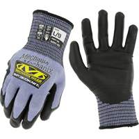 Gants r&eacute;sistants aux coupures SpeeKnit S2EC33, Taille Petit/7, Calibre 18, Rev&ecirc;tement Ur&eacute;thane, Enveloppe en PEHP/Tungst&egrave;ne, ASTM ANSI niveau A5/EN 388 niveau D Rock Safety Industrial Ltd