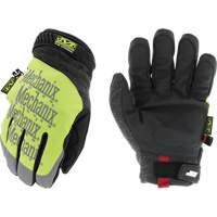 Gants de travail d'hiver haute visibilit&eacute; Coldwork, Taille 8, ASTM ANSI niveau A5 Rock Safety Industrial Ltd