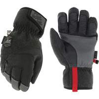 Coldwork Windshell Gloves, Synthetic Palm, Size 8 Rock Safety Industrial Ltd