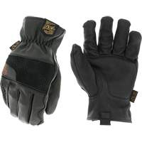 Driver's Work Gloves, 8, Grain Goatskin Palm Rock Safety Industrial Ltd