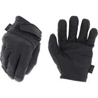Leather Needlestick Law Enforcement Gloves, Size 8, Goatskin Shell, ASTM ANSI Level A7/EN 388 Level F Rock Safety Industrial Ltd