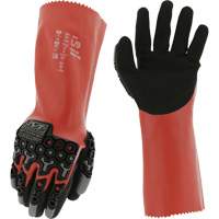 Speedknit M-Pact&reg; Chemical-Resistant Gloves, Size 7, HPPE Rock Safety Industrial Ltd