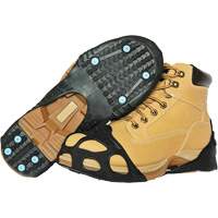 Crampons tout usage de qualit&eacute; industrielle, Carbure de tungst&egrave;ne, Traction Crampon, Petit Rock Safety Industrial Ltd