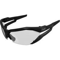 Type-V Safety Glasses, Clear Lens, Anti-Fog/Anti-Scratch, ANSI Z87+ Rock Safety Industrial Ltd