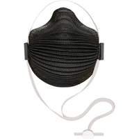 M Series Airwave Disposable Respirator with Nose Flange, N95, Medium/Large Rock Safety Industrial Ltd