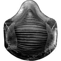 M Series Airwave Disposable Respirator with Nose Flange, N95, Medium/Large Rock Safety Industrial Ltd