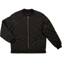 Manteau pour installations frigorifiques, Hommes, T-petit, Noir Rock Safety Industrial Ltd