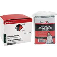 SmartCompliance&reg; Refill Emergency Blanket, Mylar Rock Safety Industrial Ltd