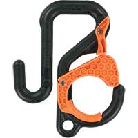 Squids 3178 2" Locking Aerial Bucket Hook with Tethering Point Rock Safety Industrial Ltd