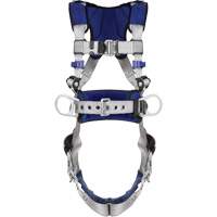 Harnais de s&eacute;curit&eacute; confortable ExoFit X100 Iron Work, Certifi&eacute;e CSA, Classe AP, Petit, Cap. 420 lb Rock Safety Industrial Ltd