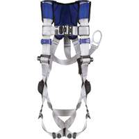 Harnais de s&eacute;curit&eacute; confortable pour l'industrie p&eacute;troli&egrave;re et gazi&egrave;re ExoFit X100, Certifi&eacute;e CSA, Classe A, Petit, Cap. 420 lb Rock Safety Industrial Ltd