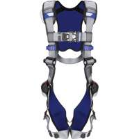 Harnais de s&eacute;curit&eacute; confortable pour l'industrie p&eacute;troli&egrave;re et gazi&egrave;re ExoFit X200, Certifi&eacute;e CSA, Classe A, T-petit, Cap. 420 lb Rock Safety Industrial Ltd