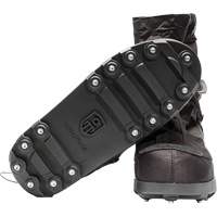 Sur-bottes antid&eacute;rapantes Big Foot, Traction Crampon, Moyen Rock Safety Industrial Ltd