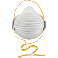 AirWave Disposable Respirator with SmartStrap&reg; & Full Foam Face Seal, P95, NIOSH Certified, Medium/Large Rock Safety Industrial Ltd