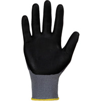 Gants anti-abrasion Dexterity, 2T-petit/5, R&ecirc;vetement Mousse de nitrile, Calibre 15, Enveloppe en Nylon/Coton Rock Safety Industrial Ltd