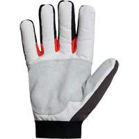 Gants de m&eacute;canicien Clutch Gear Thinsulate, Paume Cuir fleur de ch&egrave;vre/Cuir refendu, Taille Petit/7 Rock Safety Industrial Ltd