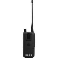Radio bidirectionnelle portable sans affichage de la s&eacute;rie CP100d Rock Safety Industrial Ltd