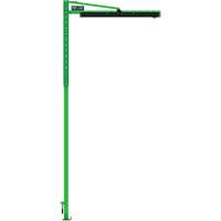 FlexiGuard M100 Semi-Fixed Height Mast Rock Safety Industrial Ltd
