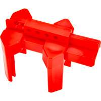 Adjustable Valve Lockout, Ball Type Rock Safety Industrial Ltd