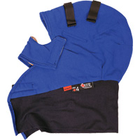 Essential 6 Oz. Insulated Broiler Hardhat Liner, Royal Blue, Nomex&reg; Rock Safety Industrial Ltd
