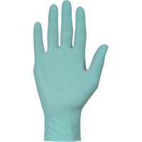 Gants jetables et biod&eacute;gradables KeepKleen, T-Grand, Nitrile, 3 mils, Sans poudre, Bleu, Classe 2 Rock Safety Industrial Ltd