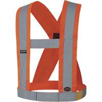 High Visibility Traffic Harness