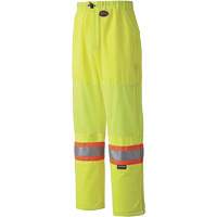 5999P Traffic Safety Pants, Polyester, X-Small, High Visibility Orange Rock Safety Industrial Ltd