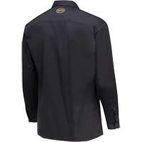 7742 Chemise de s&eacute;curit&eacute; ignifug&eacute;e FR-Tech, Petit, Bleu marin Rock Safety Industrial Ltd