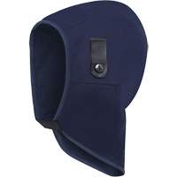 564N Doublure pour casque de protection, Doublure en Molleton, Taille unique, Bleu marin Rock Safety Industrial Ltd
