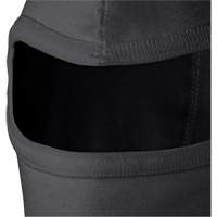 C214BK Cagoule &agrave; un trou en tricot moyen, Noir, Nomex Rock Safety Industrial Ltd