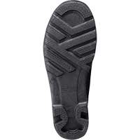 1011 Bottes de s&eacute;curit&eacute;, PVC, Pointure 10, Semelle R&eacute;sistant aux perforations Rock Safety Industrial Ltd